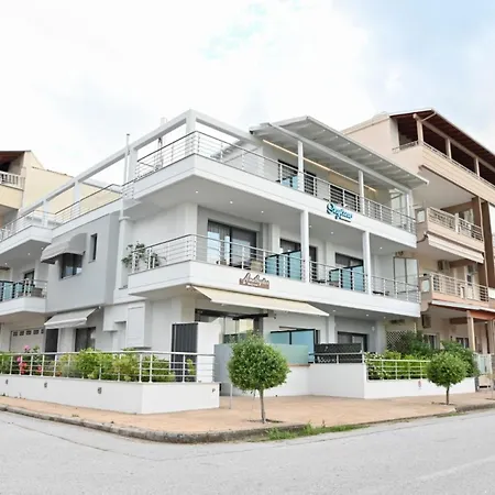 Skyline Fine Living 4* Nei Pori