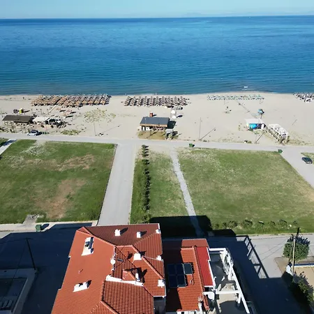 Hotel apartamentowy Skyline Fine Living 4*