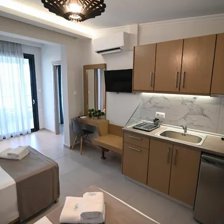 Skyline Fine Living Hotel apartamentowy Nei Pori