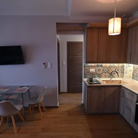 Skyline Fine Living Апартхотел