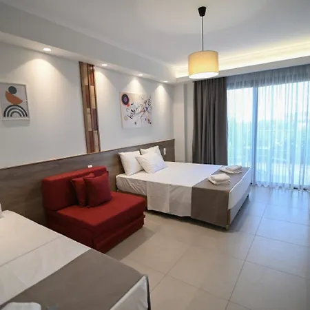 Skyline Fine Living Апартхотел Неи Порои