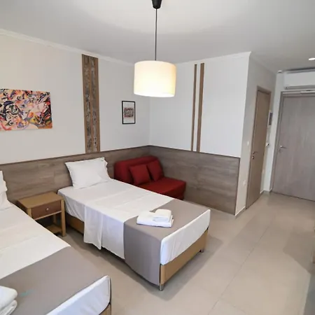 Апартхотел Skyline Fine Living Неи Порои