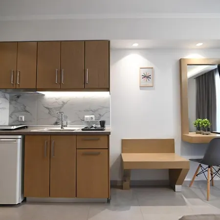 Апартхотел Skyline Fine Living Неи Порои
