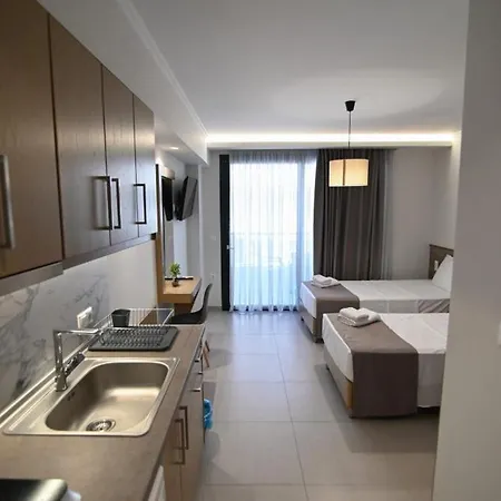 Skyline Fine Living Aparthotel