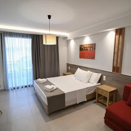 Skyline Fine Living Апартхотел