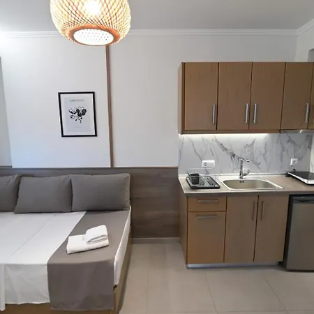 Skyline Fine Living 3* Неи Порои
