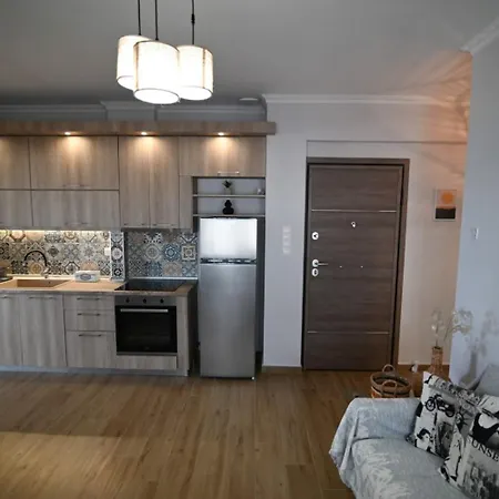 Skyline Fine Living Aparthotel Neoi Poroi