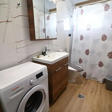 Hotel apartamentowy Skyline Fine Living Nei Pori