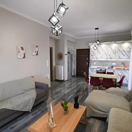 Skyline Fine Living Апартхотел Неи Порои