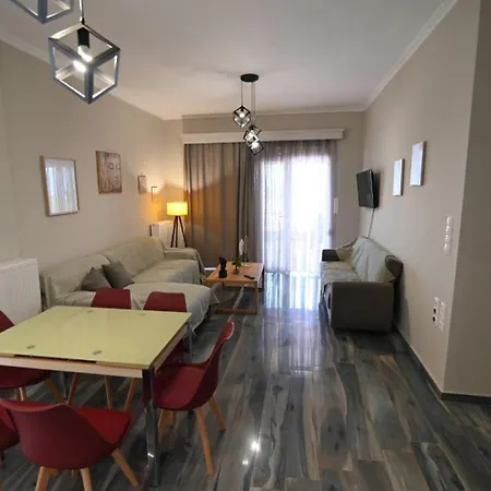 Skyline Fine Living Апартхотел 3*