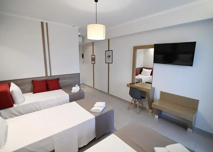 Skyline Fine Living Aparthotel Pori