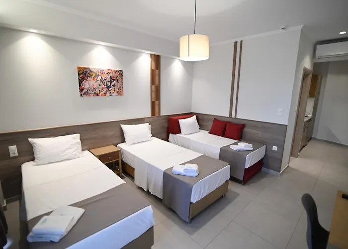 Aparthotel Skyline Fine Living 3*