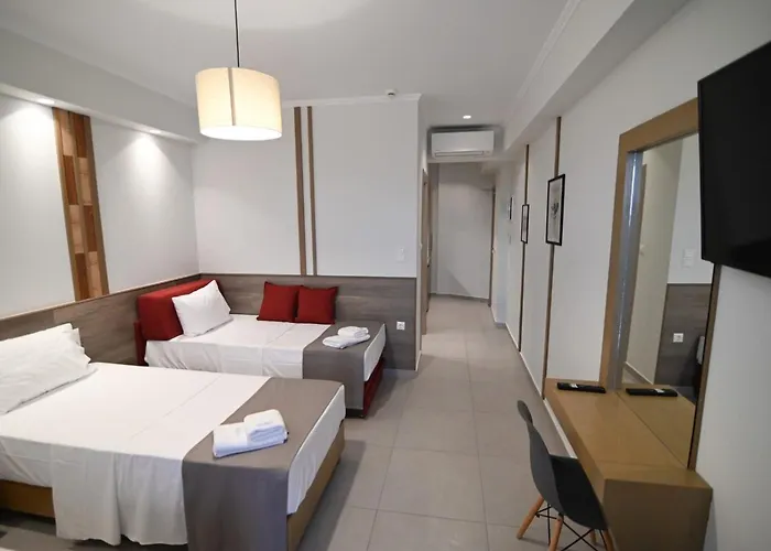 Skyline Fine Living Aparthotel