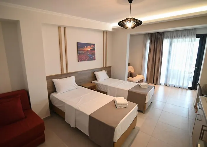 Skyline Fine Living Aparthotel