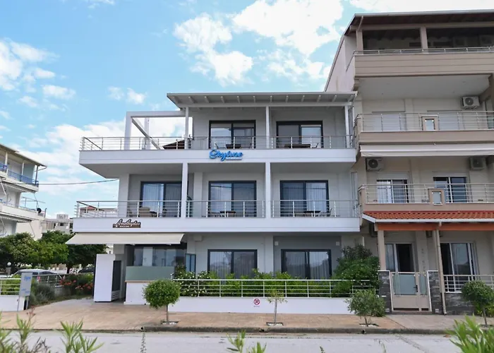 Skyline Fine Living Aparthotel Pori