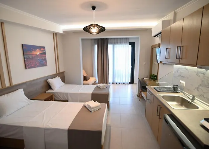 Skyline Fine Living Aparthotel