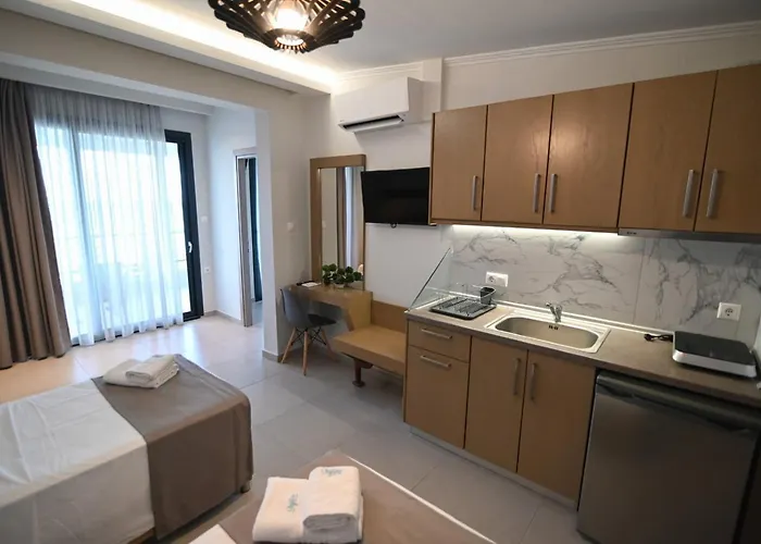 Skyline Fine Living Aparthotel Pori