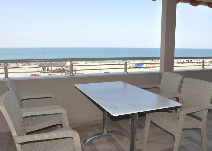 Skyline Fine Living Aparthotel