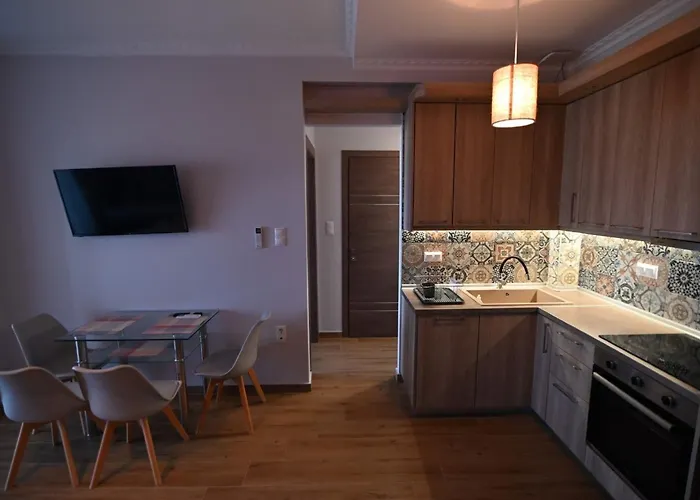 Skyline Fine Living Aparthotel