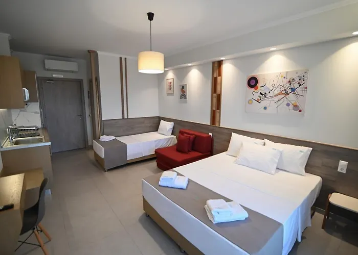 Skyline Fine Living Aparthotel Pori