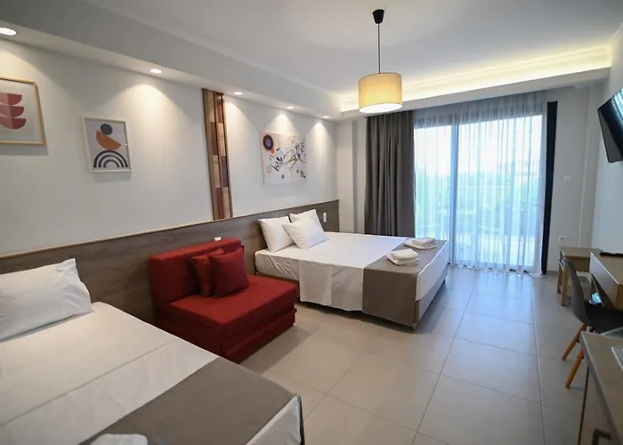 Skyline Fine Living Aparthotel Pori