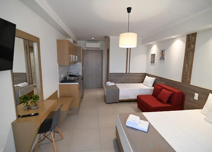 Skyline Fine Living 3*