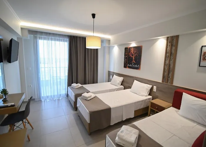 Aparthotel Skyline Fine Living 3*