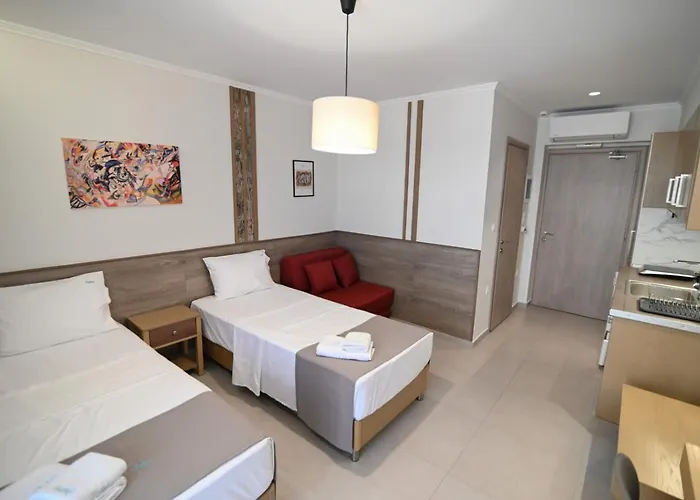 Aparthotel Skyline Fine Living Pori