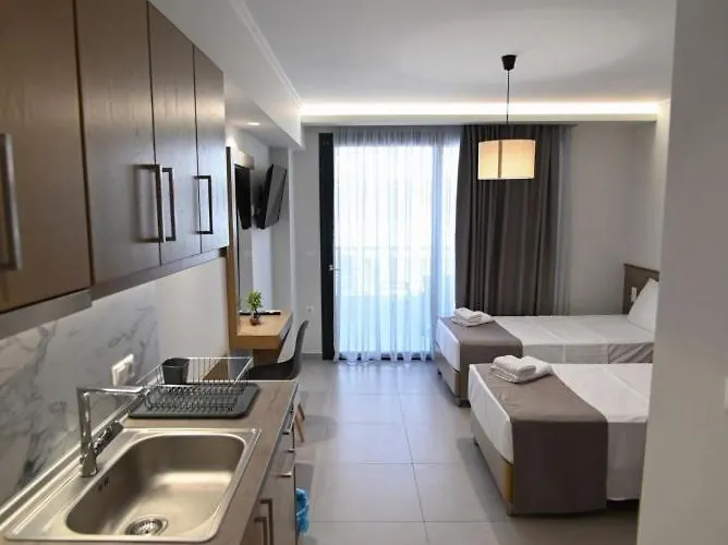 Skyline Fine Living Aparthotel