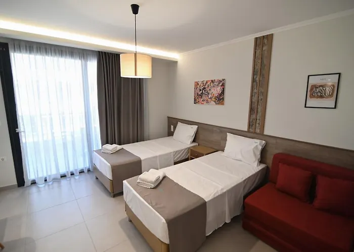 Skyline Fine Living Aparthotel Pori