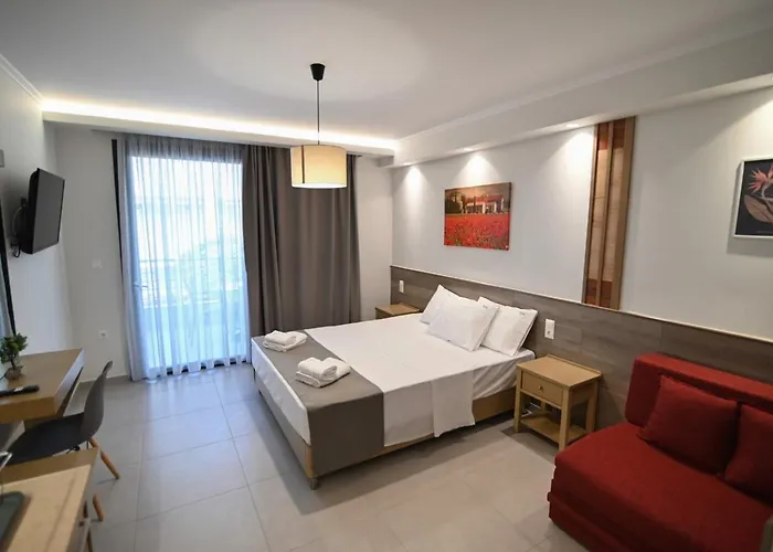 Skyline Fine Living Aparthotel