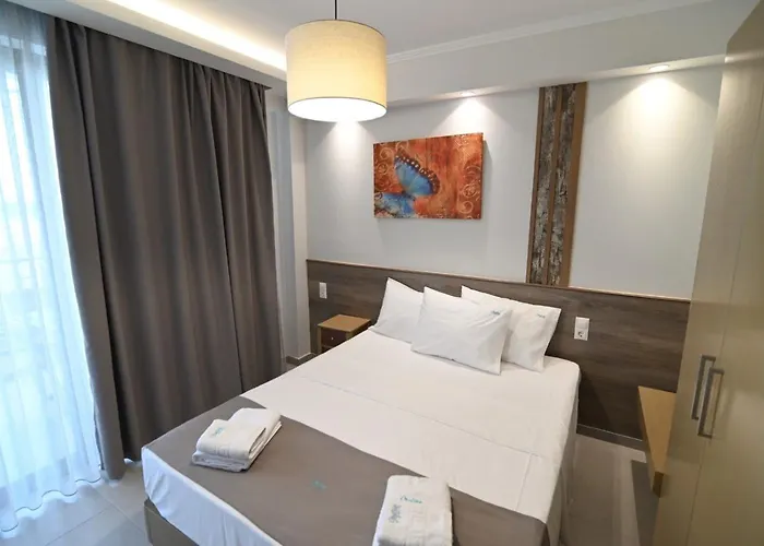 Aparthotel Skyline Fine Living