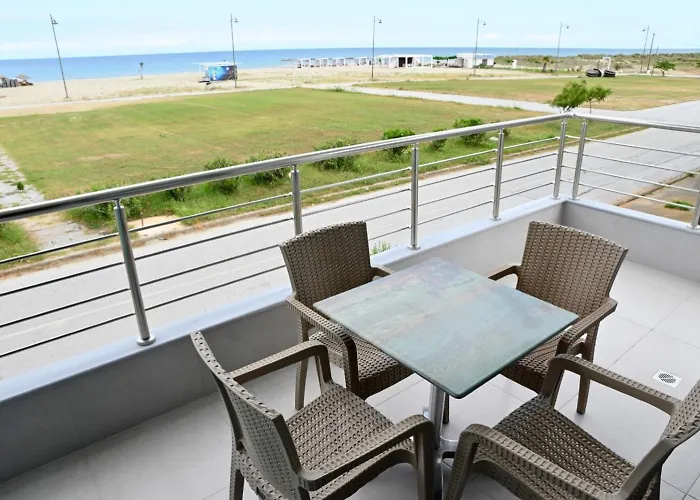 Skyline Fine Living Aparthotel