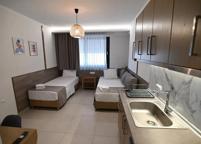 Aparthotel Skyline Fine Living 3*