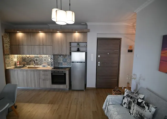 Skyline Fine Living Aparthotel Pori
